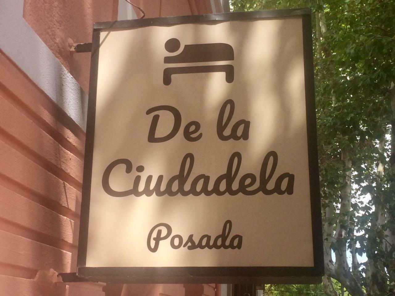 Posada De la Ciudadela Colonia Del Sacramento Exterior foto